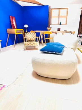Le loft design st Armand